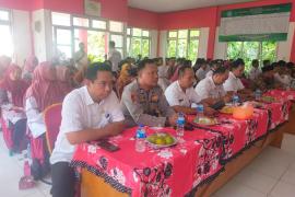 Polsek Ketahun, Hadiri Acara Musrenbangcam RKPD Kecamatan Pinang Raya