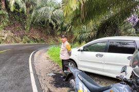 Polsek Padang Ulak Tanding