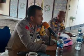 Kapolres Kaur Pimpin Anev Minggu Ke 1 pada Bulan Februari 2024