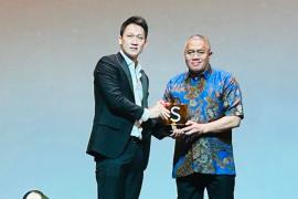 JNE Raih Penghargaan Super Logistic Partner di Shopee Super Awards 2023