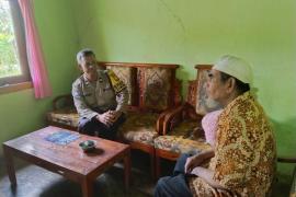 Polsek Ketahun Sambang Ke Tokoh Agama dalam Rangka Colling System