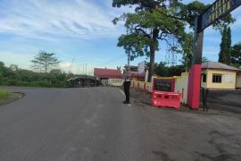 Polsek Ketahun Laksanakan Morning Traffic Control Berikan Pelayanan Pada Masyarkat
