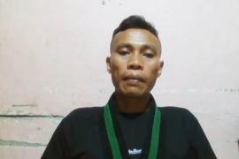 Lirdin S. Hatai (Ketua HMI Cabang Sorong)