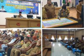 Kasat Binmas Hadiri Dalam Rembuk Penanganan Stunting  