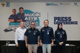 Mudik Gratis Bersama BUMN Kembali Digelar, Yuk Buruan Daftar