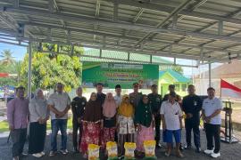 Polres Bengkulu Selatan Lakukan Pengamanan GPM di Serentak Se- Indonesia 