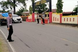 Morning Traffic Control Polsek Ketahun Beri Kelancaran di Jalan Raya Pada Masyarakat