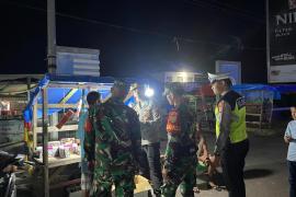 Polsek Ketahun Laksanakan Blue Sky Patroli Dalam Rangka Cooling System Pasca Pemilu 