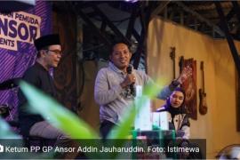 Bukber dan Pengajian, Ketum GP Ansor Bertekad Bangun Peta Jalan Generasi Muda Indonesia