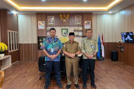 Sinergi Jasa Raharja dengan Dinas Pendidikan dan Kebudayaan Provinsi Bengkulu