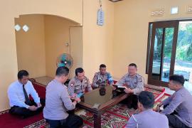 Tingkatkan Iman dan Taqwa di Bulan Ramadhan, Polsek Ketahun Gelar Tadarus