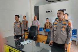 Polres Rejang Lebong Ikuti Dialog Publik Divisi Humas Polri, Wujudkan Mudik Ceria dan Penuh Makna