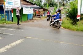 Morning Traffic Control Berikan Pelayanan Pada Masyarkat