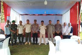 Sinergitas TNI-Polri, Polres Mukomuko Laksanakan Pengamanan di Pos Pam dan Pos Yan Ops Ketupat Nala 2024 