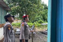 Selama Libur Idul Fitri Polsek Enggano Sambangi Perumahan Antisipasi Pencurian Rumah Kosong