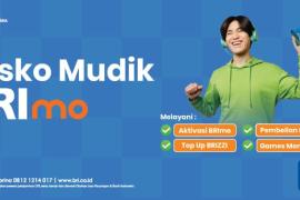 Siap Layani Arus Balik, Posko Mudik BRImo Hadir di Rute Strategis