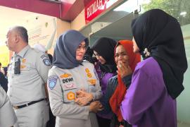 Seluruh Korban Kecelakaan di Km 58 Teridentifikasi, Jasa Raharja Serahkan Santunan kepada Ahli Waris