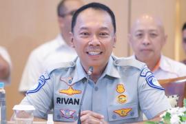 Direktur Utama Jasa Raharja Turut Serta dalam Penutupan Posko Angkutan Mudik Lebaran Terpadu oleh Menteri Perhubungan