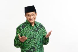 Islam Hijau dari Masjid Istiqlal untuk Dunia