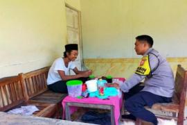 Polsek Ketahun Sambang Ke Tokoh Agama Dalam Rangka Colling System