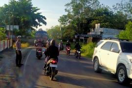 Wujud Polri Presisi dengan Pengaturan Arus Lalu Lintas Program Morning Traffic Control