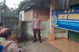 Rutin Gelar Jumat Curhat, Polres Rejang Lebong Tampung Aspirasi Masyarakat  di Desa Lubuk Mumpo 