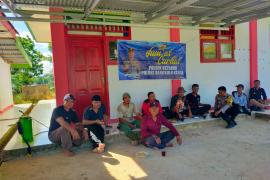 Program Jumat Curhat, Polsek Ketahun Dengar Keluhan Masyarakat Desa