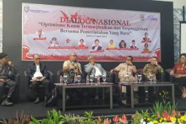 Perdagangan Manusia Harus Jadi Fokus Penanganan Pemerintah Baru