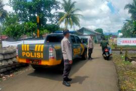 Polsek Kotapadang Patroli Antisipasi Tindak Pidana 3C di Wilayah Hukum 