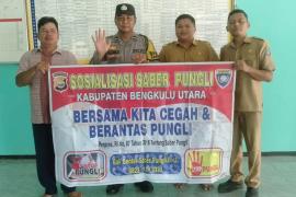 Wujudkan Birokrasi Bersih, Polisi Ajak Warga Stop Pungli di Wilkumnya