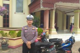 Polsek Ketahun Laksanakan Pengamanan Gereja Setiap Hari Minggu di Wilkum