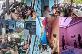 Mediasi Permasalahan Warga, Bhabinkamtibmas Gelar Problem Solving 