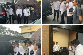 Satintelkam Polresta Bengkulu Lakukan Monev dan Pengecekan Alsus Tahun Anggaran 2024