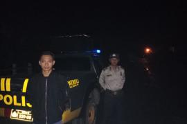 Tingkatkan Keamanan Polsek Kotapadang Gencar Melakukan Patroli di Jalur Lintas Kotapadang – Pu.Tanding