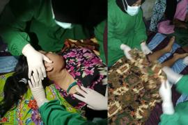 Dini Hari, Warga Lebong Ditemukan Gantung Diri di Kamar Mandi