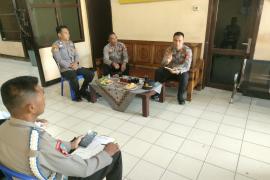 Evaluasi Kinerja Personil, Polsek Ketahun gelar Anev mingguan