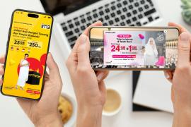 Ibadah Haji dan Umrah Lebih Nyaman dengan Paket Khusus dari Indosat Ooredoo Hutchison