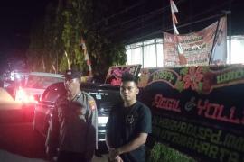 Polsek Ketahun Laksanakan Patroli Dialogis Antisipasi 3C dan Rawan Kriminalitas