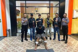 Polisi Lumpuhkan Begal Jalan Lintas Curup-Lubuklinggau