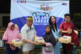 JNE dan KONI Menandatangani Nota Kesepahaman untuk Pengembangan Olahraga Nasional