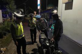 Patroli Sinergitas Blue Sky Patrol, Polsek Ketahun Ciptakan Situasi Kamtibmas yang Aman Kondusif 