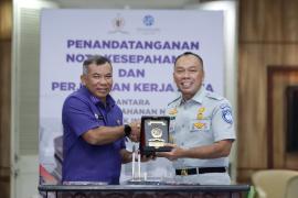 Rivan A Purwantono : Kerjasama Jasa Raharja dan Lemhannas RI Tingkatkan Wawasan Kebangsaan para Pimpinan