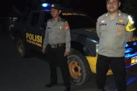 Polsek Kotapadang Melaksanakan Patroli Antisipasi Tindak Pidana 3C