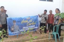 Tampung Keluhan Warga, Polsek Ketahun Gelar Program Jumat Curhat