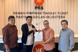 Tambah Energi, Arie-Sumarno Didukung PKS