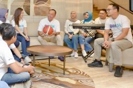 Rivan A. Purwantono: AKHLAK Bukan Hanya Jargon, Tapi Telah Terinternalisasi Menjadi Kode Etik dan Tata Kelola Jasa Raharja