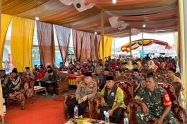 Kapolsek Ketahun Hadiri HUT DPC PKDP Ketahun ke 36