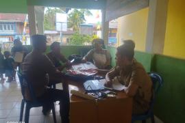 Cipkon Kondusif di Wilkum, Polsek Muara Sahung Patroli KRYD Sampaikan Imbauan Kamtibmas