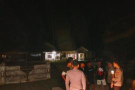 Patroli Dialogis, Polsek Padang Guci Hulu Antisipasi Premanisme dan 3C Serta Pengamanan Objek Vital