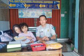 Jasa Raharja Kunjungan Ke PO Sriwijaya Pratama Expres Dalam Kegiatan Costumer Relationship Management (CRM)